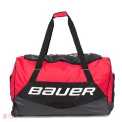 Bauer Premium Senior Wheel Hockey Bag (2019) 11 Bauer Premium Senior Wheel Hockey Bag (2019) -Warrior Shop bauer wheeled hockey bags bauer premium senior wheel hockey bag 2019 black red sr 28744378384450