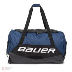 Bauer Premium Senior Wheel Hockey Bag (2019) 9 Bauer Premium Senior Wheel Hockey Bag (2019) -Warrior Shop bauer wheeled hockey bags bauer premium senior wheel hockey bag 2019 navy sr 28744378351682