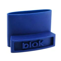 BLOK Goalie Stick Finger Protector -Warrior Shop blok goalie stick accessories blok goalie stick finger protector blue 28743935033410