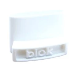 BLOK Goalie Stick Finger Protector -Warrior Shop blok goalie stick accessories blok goalie stick finger protector white 28743935000642