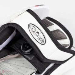 Brian's G-NETik 4 Senior Goalie Blocker -Warrior Shop brian s blockers brian s g netik 4 senior goalie blocker 4619721965634