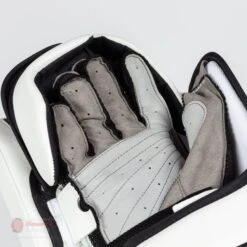 Brian's G-NETik X Intermediate Goalie Blocker -Warrior Shop brian s blockers brian s g netik x intermediate goalie blocker 14562278637634