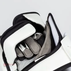 Brian's G-NETik X Intermediate Goalie Blocker -Warrior Shop brian s blockers brian s g netik x intermediate goalie blocker 14562278703170