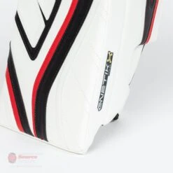 Brian's G-NETik X Intermediate Goalie Blocker -Warrior Shop brian s blockers brian s g netik x intermediate goalie blocker 14562278834242