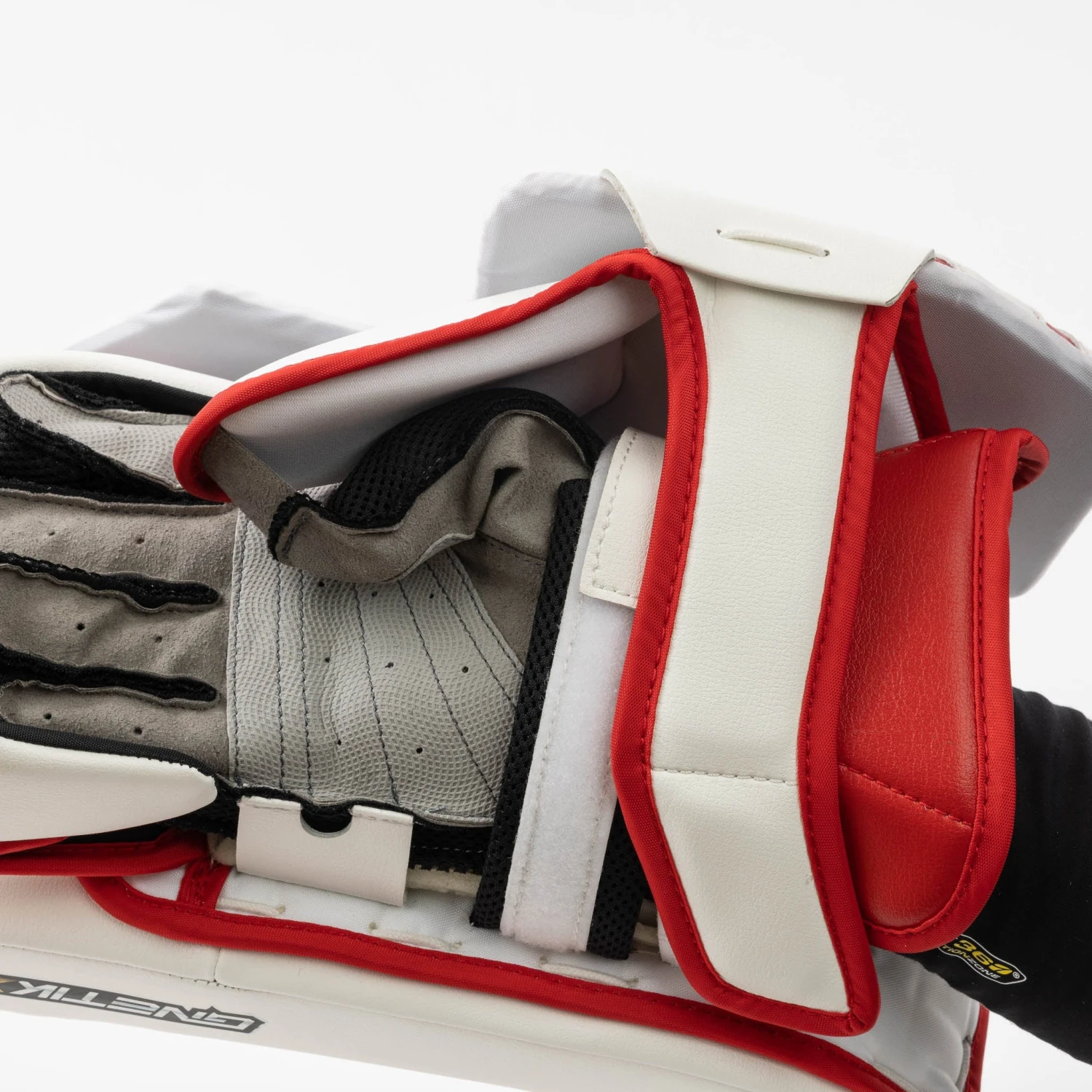 Brian's G-NETik X5 Intermediate Goalie Blocker 11 Brian's G-NETik X5 Intermediate Goalie Blocker - Image 11