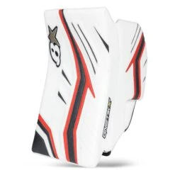 Brian's G-NETik X5 Intermediate Goalie Blocker 32 Brian's G-NETik X5 Intermediate Goalie Blocker -Warrior Shop brian s blockers brian s g netik x5 intermediate goalie blocker white black red regular 29103561244738