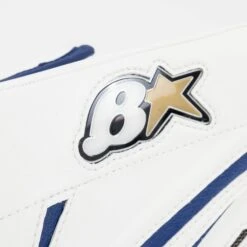 Brian's G-NETik X5 Junior Goalie Blocker -Warrior Shop brian s blockers brian s g netik x5 junior goalie blocker 29103562227778