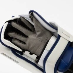 Brian's G-NETik X5 Junior Goalie Blocker -Warrior Shop brian s blockers brian s g netik x5 junior goalie blocker 29103562260546