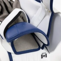 Brian's G-NETik X5 Junior Goalie Blocker -Warrior Shop brian s blockers brian s g netik x5 junior goalie blocker 29103562358850