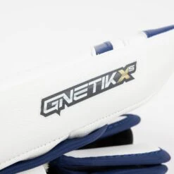 Brian's G-NETik X5 Junior Goalie Blocker -Warrior Shop brian s blockers brian s g netik x5 junior goalie blocker 29103562457154