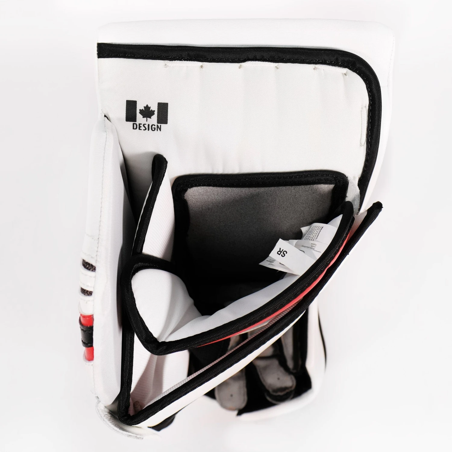 Brian's G-NETik X5 Senior Goalie Blocker 10 Brian's G-NETik X5 Senior Goalie Blocker - Image 10