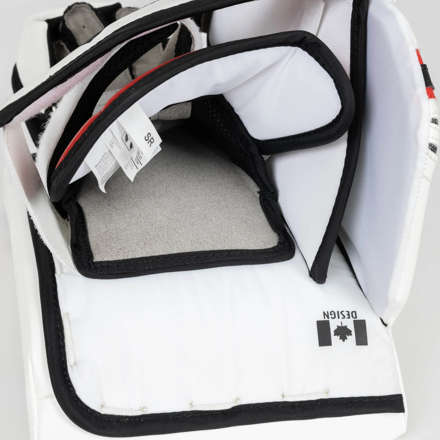 Brian's G-NETik X5 Senior Goalie Blocker 9 Brian's G-NETik X5 Senior Goalie Blocker - Image 9