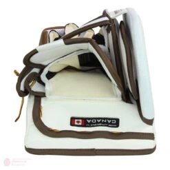 Brian's Heritage Senior Goalie Blocker -Warrior Shop brian s blockers brian s heritage senior goalie blocker 4527655223362