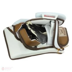 Brian's Heritage Senior Goalie Blocker -Warrior Shop brian s blockers brian s heritage senior goalie blocker 4527655256130