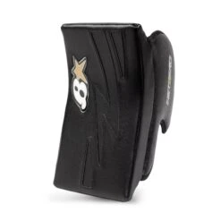 Brian's NetZero 2 Junior Goalie Blocker -Warrior Shop brian s blockers brian s netzero 2 junior goalie blocker black regular 28741220401218