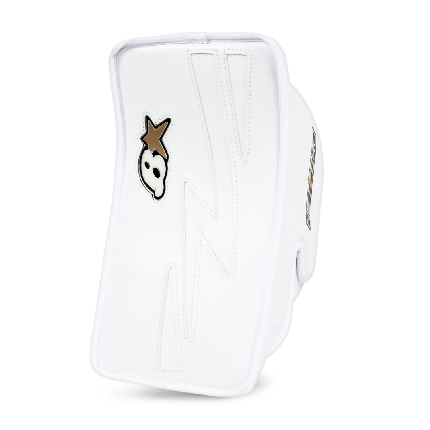 Brian's NetZero 2 Youth Goalie Blocker 1 Brian's NetZero 2 Youth Goalie Blocker