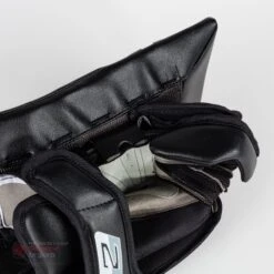 Brian's OPTiK 2 Pro Senior Goalie Blocker -Warrior Shop brian s blockers brian s optik 2 pro senior goalie blocker 14355752812610