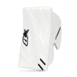 Brian's OPTiK 2 Pro Senior Goalie Blocker -Warrior Shop brian s blockers brian s optik 2 pro senior goalie blocker white regular 28741220892738