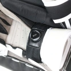 Brian's OPTik 3 Senior Goalie Blocker -Warrior Shop brian s blockers brian s optik 3 senior goalie blocker 29577142239298