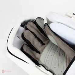 Brian's OPTiK 9.0 Senior Goalie Blocker -Warrior Shop brian s blockers brian s optik 9 0 senior goalie blocker 5668845551682