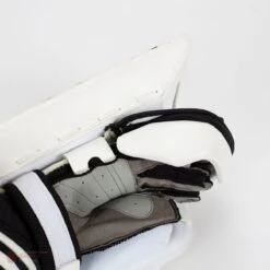 Brian's OPTiK 9.0 Senior Goalie Blocker -Warrior Shop brian s blockers brian s optik 9 0 senior goalie blocker 5668846534722