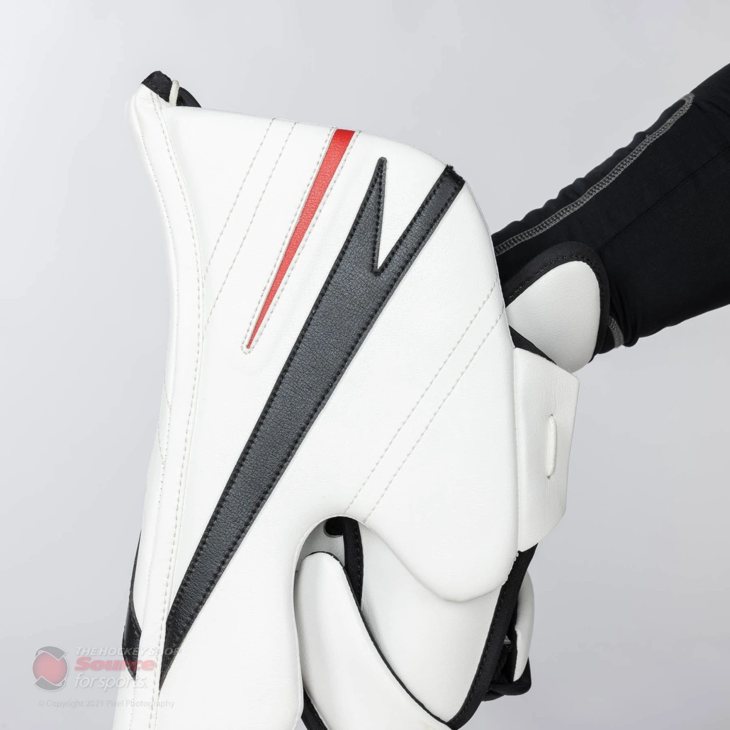 Brian's OPTiK X2 Junior Goalie Blocker 4 Brian's OPTiK X2 Junior Goalie Blocker - Image 4