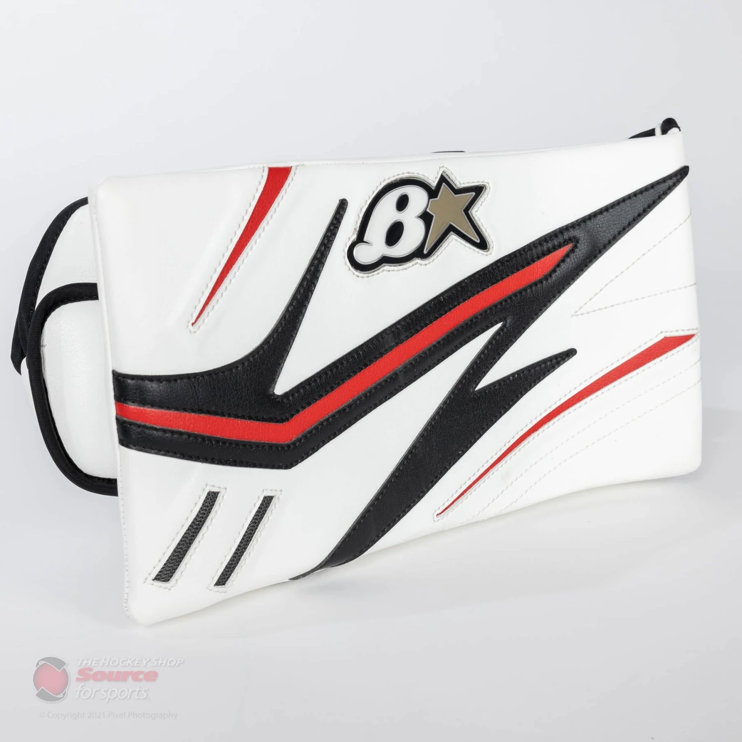 Brian's OPTiK X2 Senior Goalie Blocker 2 Brian's OPTiK X2 Senior Goalie Blocker - Image 2