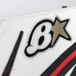 Brian's OPTiK X2 Senior Goalie Blocker 25 Brian's OPTiK X2 Senior Goalie Blocker -Warrior Shop brian s blockers brian s optik x2 senior goalie blocker 27999324012610