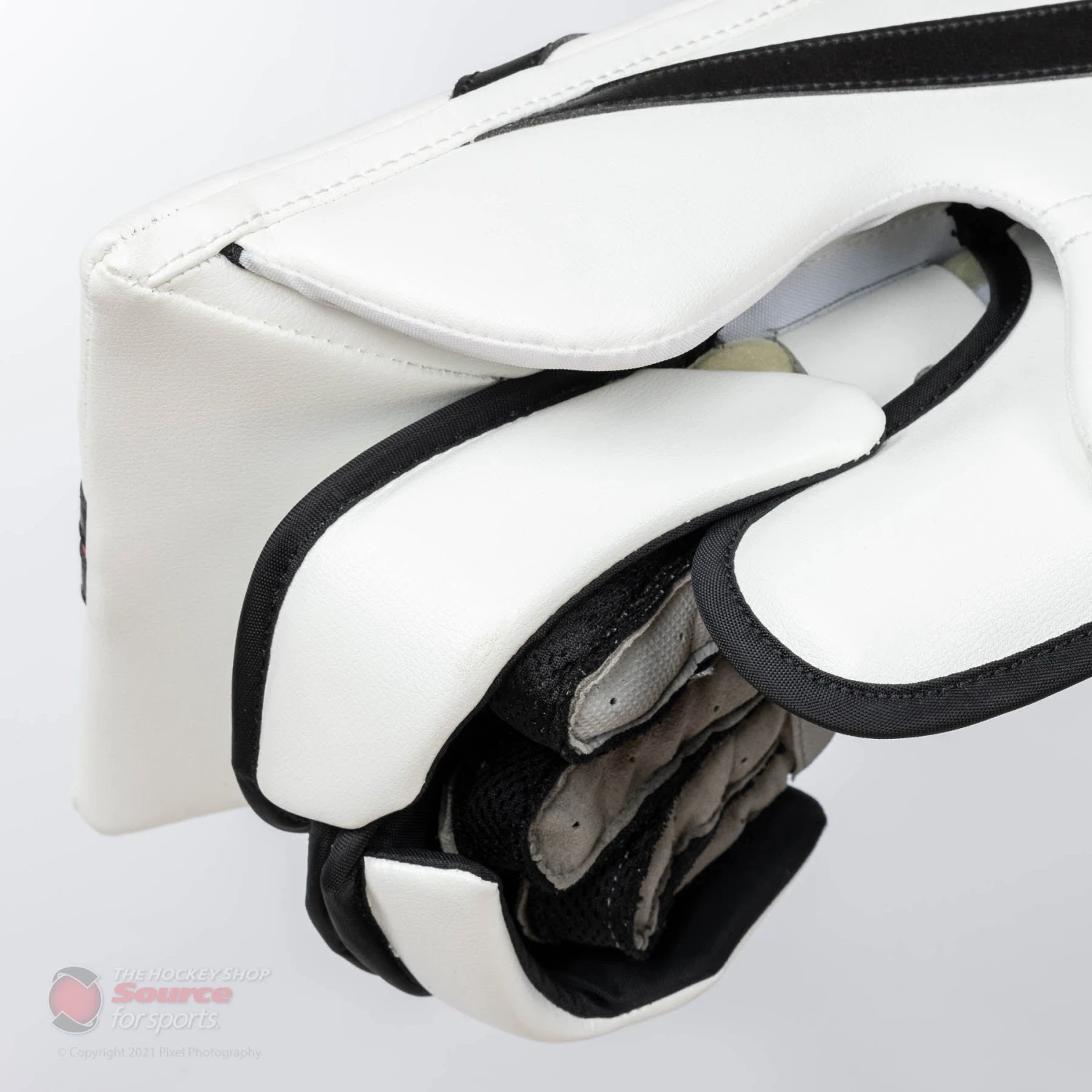 Brian's OPTiK X2 Senior Goalie Blocker 6 Brian's OPTiK X2 Senior Goalie Blocker - Image 6