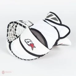 Brian's G-NETik 4 Senior Catcher - Intermediate Palm -Warrior Shop brian s catchers brian s g netik 4 senior catcher intermediate palm white regular 30347450810434