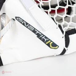 Brian's G-NETik 4 Senior Goalie Catcher -Warrior Shop brian s catchers brian s g netik 4 senior goalie catcher 4566274539586