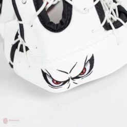 Brian's G-NETik 4 Senior Goalie Catcher -Warrior Shop brian s catchers brian s g netik 4 senior goalie catcher 4621753253954