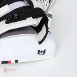 Brian's G-NETik X Intermediate Goalie Catcher -Warrior Shop brian s catchers brian s g netik x intermediate goalie catcher 14562293416002