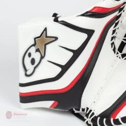 Brian's G-NETik X Junior Goalie Catcher -Warrior Shop brian s catchers brian s g netik x junior goalie catcher 14562296332354