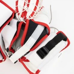 Brian's G-NETik X5 Intermediate Goalie Catcher -Warrior Shop brian s catchers brian s g netik x5 intermediate goalie catcher 29103568191554