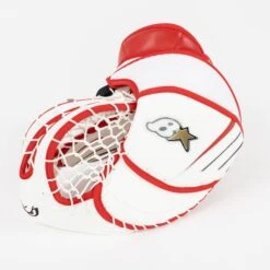 Brian's G-NETik X5 Intermediate Goalie Catcher -Warrior Shop brian s catchers brian s g netik x5 intermediate goalie catcher 29103568224322