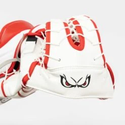 Brian's G-NETik X5 Intermediate Goalie Catcher -Warrior Shop brian s catchers brian s g netik x5 intermediate goalie catcher 29103568257090