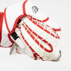 Brian's G-NETik X5 Intermediate Goalie Catcher -Warrior Shop brian s catchers brian s g netik x5 intermediate goalie catcher 29103568650306
