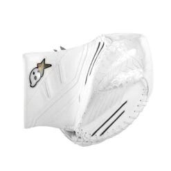 Brian's G-NETik X5 Intermediate Goalie Catcher -Warrior Shop brian s catchers brian s g netik x5 intermediate goalie catcher white regular 29036709118018