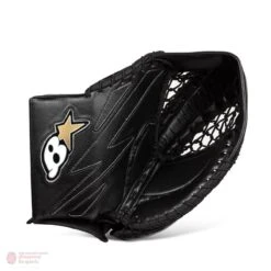 Brian's NetZero 2 Youth Goalie Catcher -Warrior Shop brian s catchers brian s netzero 2 youth goalie catcher black regular 28743578222658