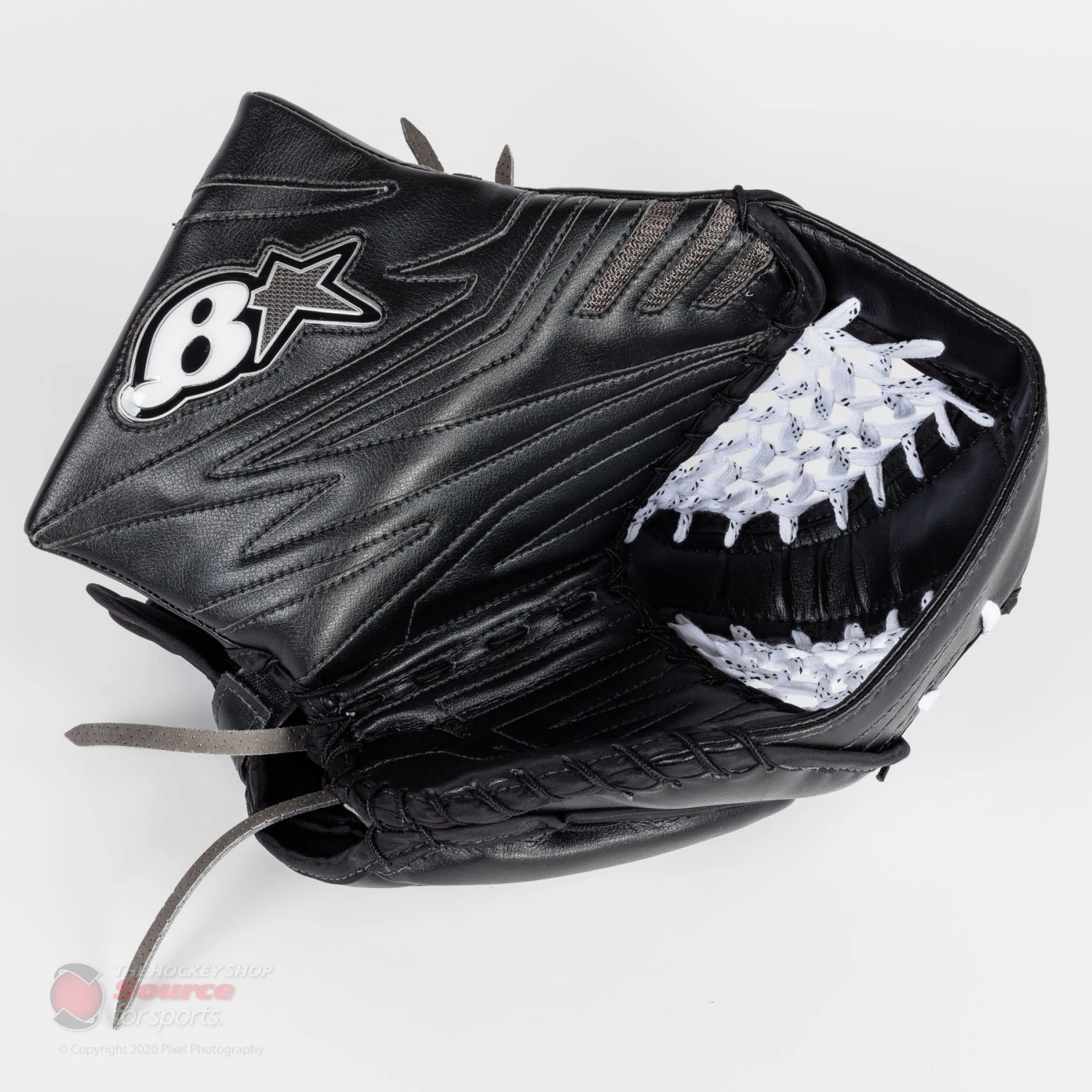 Brian's OPTiK 2 Pro Senior Goalie Catcher 2 Brian's OPTiK 2 Pro Senior Goalie Catcher - Image 2