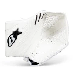 Brian's OPTiK 2 Pro Senior Goalie Catcher 27 Brian's OPTiK 2 Pro Senior Goalie Catcher -Warrior Shop brian s catchers brian s optik 2 pro senior goalie catcher white regular 28743618199618