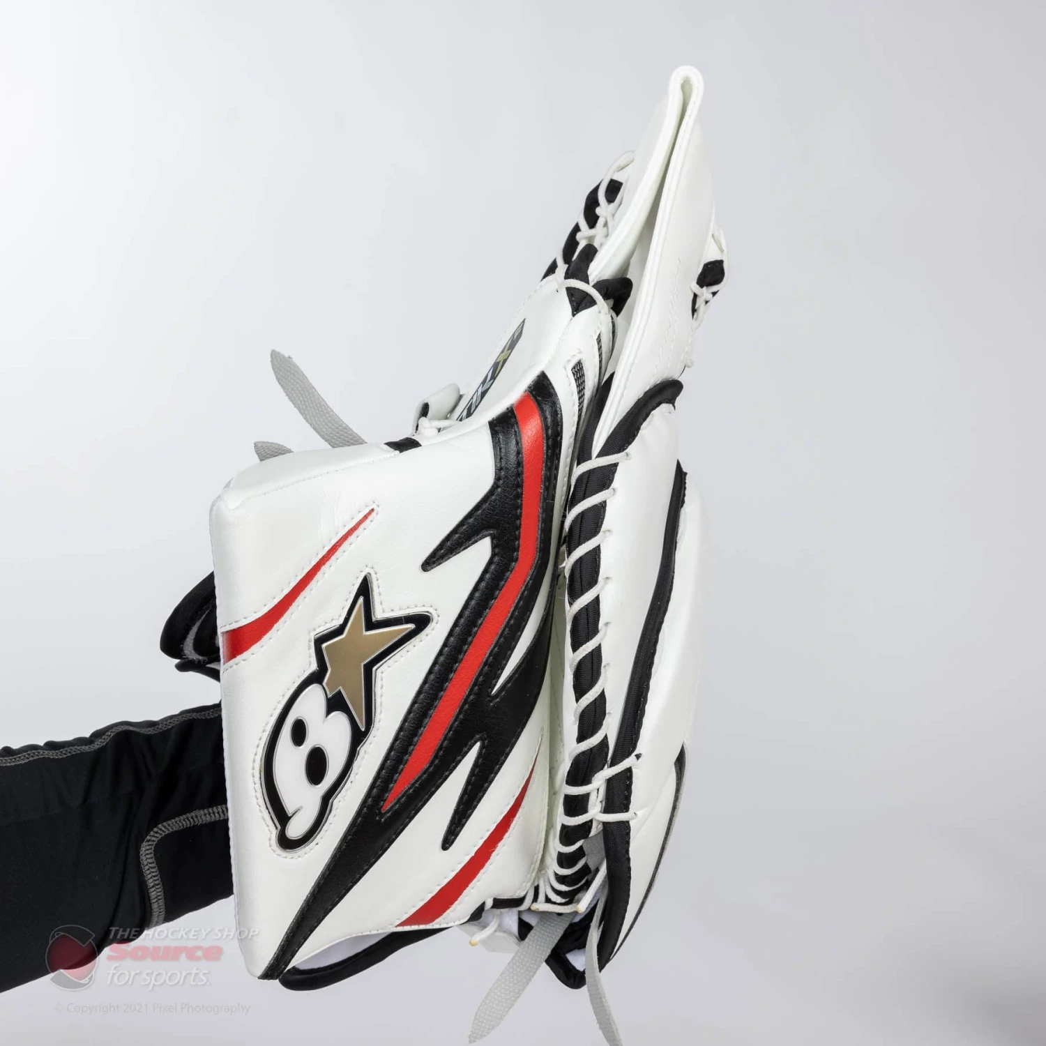 Brian's OPTiK X2 Intermediate Goalie Catcher 2 Brian's OPTiK X2 Intermediate Goalie Catcher - Image 2