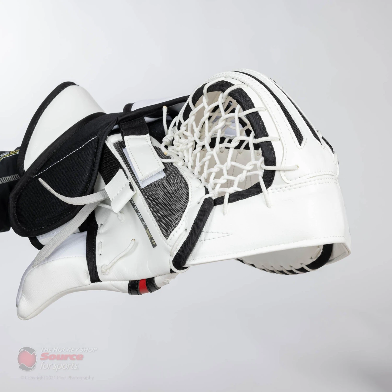 Brian's OPTiK X2 Intermediate Goalie Catcher 5 Brian's OPTiK X2 Intermediate Goalie Catcher - Image 5