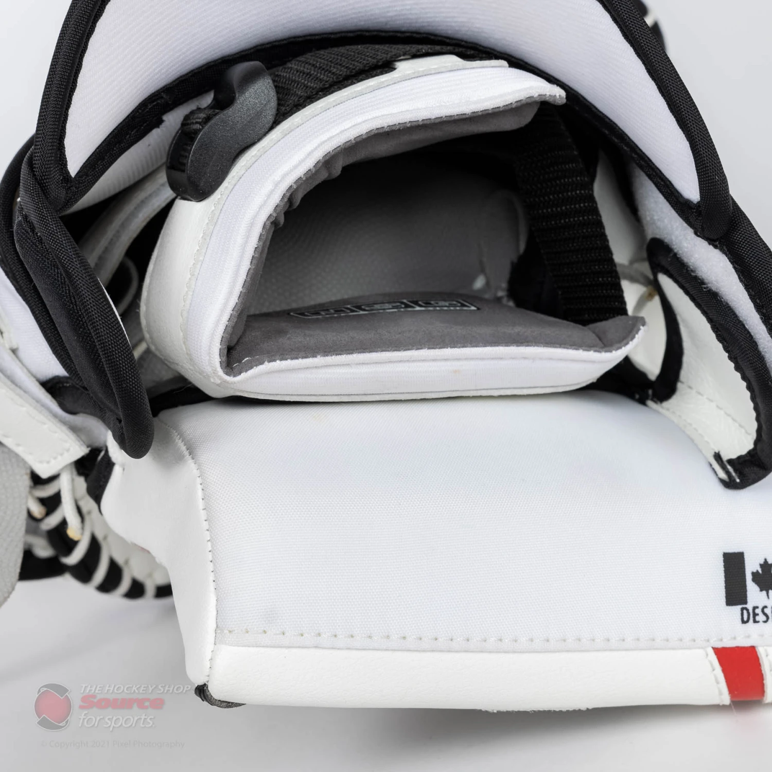 Brian's OPTiK X2 Intermediate Goalie Catcher 14 Brian's OPTiK X2 Intermediate Goalie Catcher - Image 14