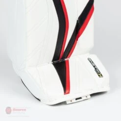 Brian's G-NETik X Intermediate Goalie Leg Pads -Warrior Shop brian s leg pads brian s g netik x intermediate goalie leg pads 14781299884098