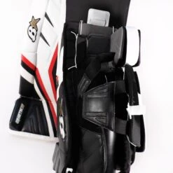 Brian's G-NETik X5 Junior Goalie Leg Pads -Warrior Shop brian s leg pads brian s g netik x5 junior goalie leg pads 28988501327938