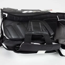 Brian's G-NETik X5 Junior Goalie Leg Pads -Warrior Shop brian s leg pads brian s g netik x5 junior goalie leg pads 29086601707586