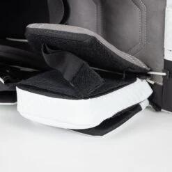 Brian's G-NETik X5 Junior Goalie Leg Pads -Warrior Shop brian s leg pads brian s g netik x5 junior goalie leg pads 29086601838658