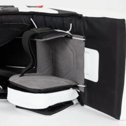 Brian's G-NETik X5 Junior Goalie Leg Pads -Warrior Shop brian s leg pads brian s g netik x5 junior goalie leg pads 29086601969730